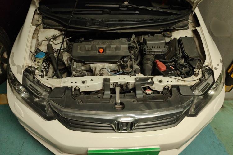 Used Honda Civic 2013 10th Anniversary 1.8L Automatic Luxury Edition Engine Bay