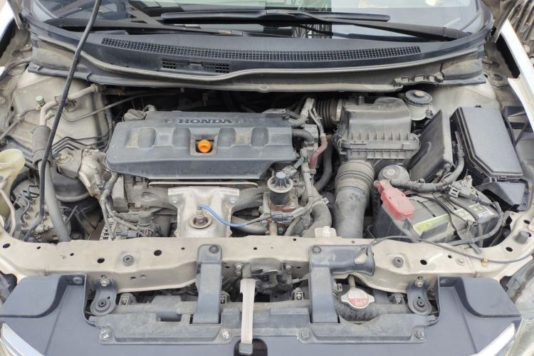 Used Honda Civic 2013 10th Anniversary 1.8L Automatic Comfort Version Engine Bay