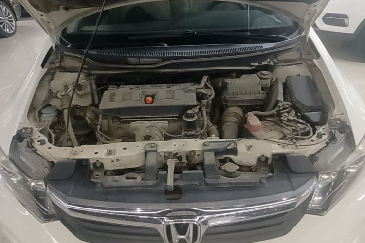 Used Honda Civic 2013 10th Anniversary 1.8L Automatic Comfort Version Engine Bay