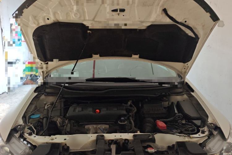 Used Honda Civic 2013 10th Anniversary 1.8L Automatic Comfort Version Engine Bay