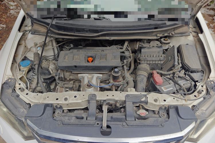 Used Honda Civic 2013 10th Anniversary 1.8L Automatic Luxury Edition Engine Bay