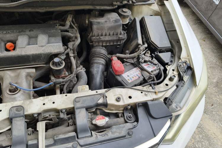 Used Honda Civic 2013 10th Anniversary 1.8L Automatic Comfort Version Engine Bay Left