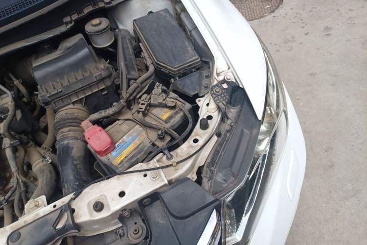 Used Honda Civic 2013 10th Anniversary 1.8L Automatic Luxury Edition Engine Bay Left