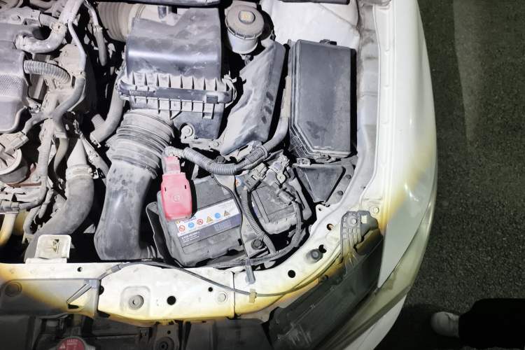 Used Honda Civic 2013 10th Anniversary 1.8L Automatic Luxury Edition Engine Bay Left