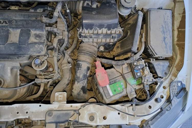 Used Honda Civic 2013 10th Anniversary 1.8L Automatic Luxury Edition Engine Bay Left