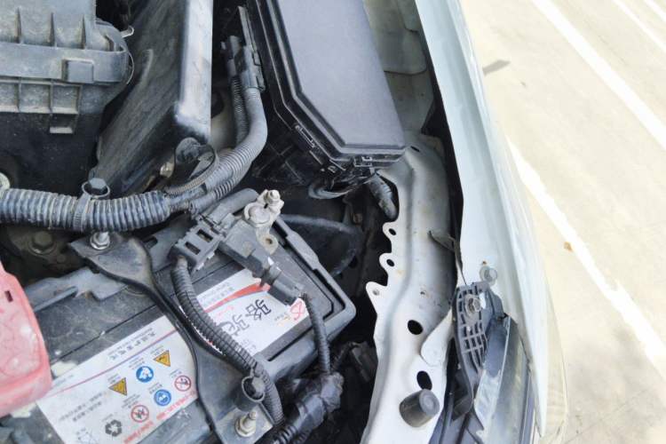Used Honda Civic 2013 10th Anniversary 1.8L Automatic Comfort Version Engine Bay Left