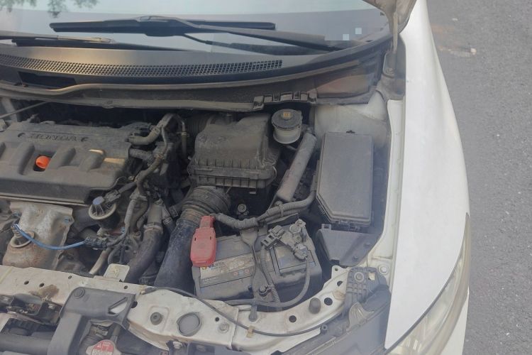 Used Honda Civic 2013 10th Anniversary 1.8L Automatic Comfort Version Engine Bay Left