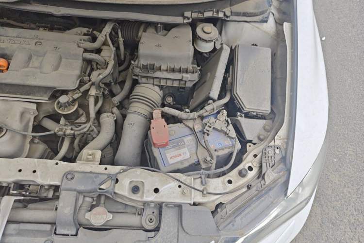 Used Honda Civic 2013 10th Anniversary 1.8L Automatic Luxury Edition Engine Bay Left