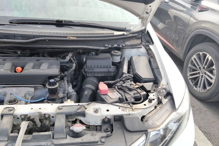 Used Honda Civic 2013 10th Anniversary 1.8L Automatic Comfort Version Engine Bay Left
