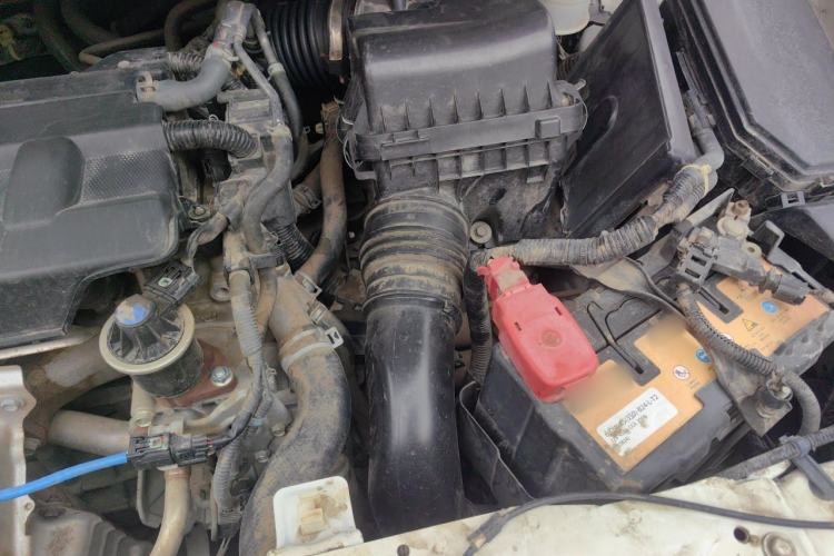 Used Honda Civic 2013 10th Anniversary 1.8L Automatic Comfort Version Engine Bay Left