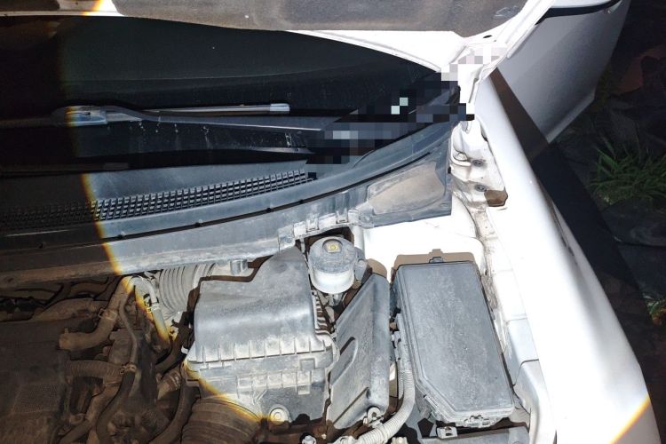 Used Honda Civic 2013 10th Anniversary 1.8L Automatic Luxury Edition Engine Bay Left