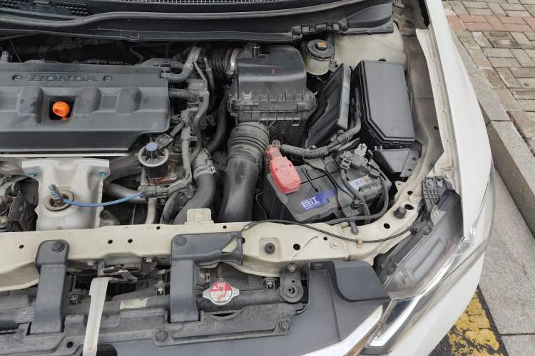 Used Honda Civic 2013 10th Anniversary 1.8L Automatic Comfort Version Engine Bay Left