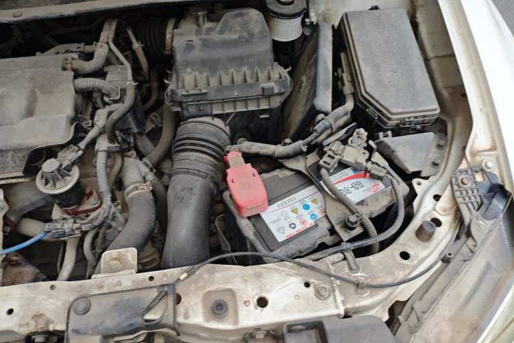 Used Honda Civic 2013 10th Anniversary 1.8L Automatic Luxury Edition Engine Bay Left