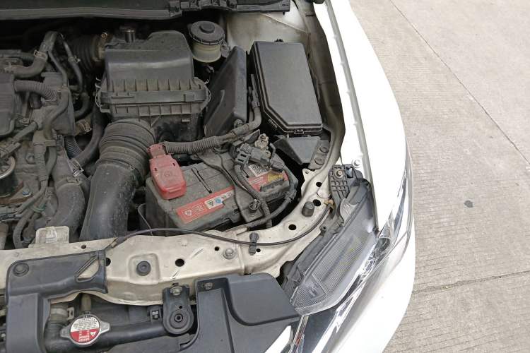 Used Honda Civic 2013 10th Anniversary 1.8L Automatic Comfort Version Engine Bay Left