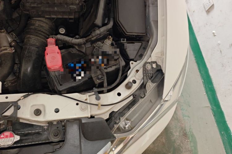 Used Honda Civic 2013 10th Anniversary 1.8L Automatic Comfort Version Engine Bay Left