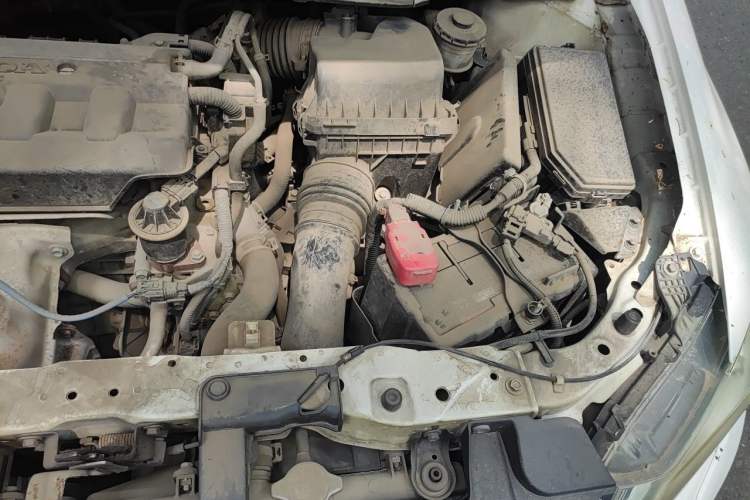 Used Honda Civic 2013 10th Anniversary 1.8L Automatic Luxury Edition Engine Bay Left