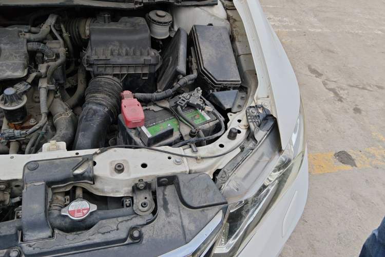 Used Honda Civic 2013 10th Anniversary 1.8L Automatic Luxury Edition Engine Bay Left