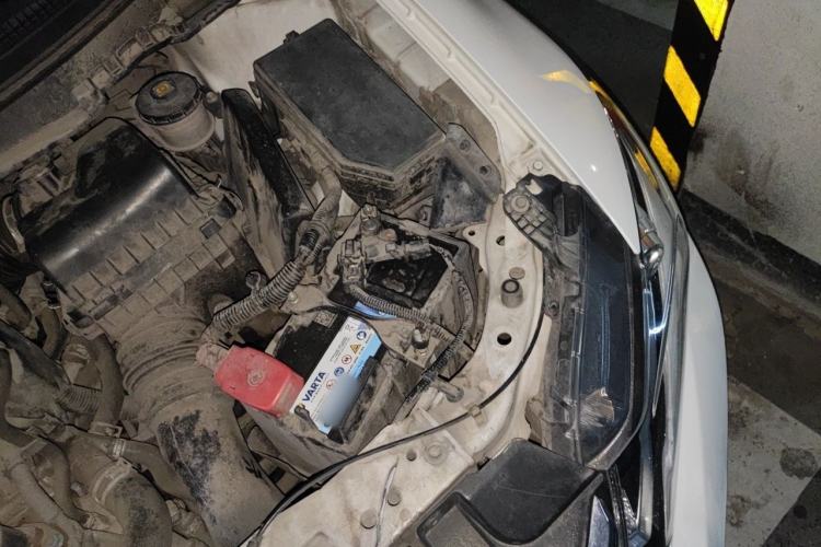 Used Honda Civic 2013 10th Anniversary 1.8L Automatic Comfort Version Engine Bay Left