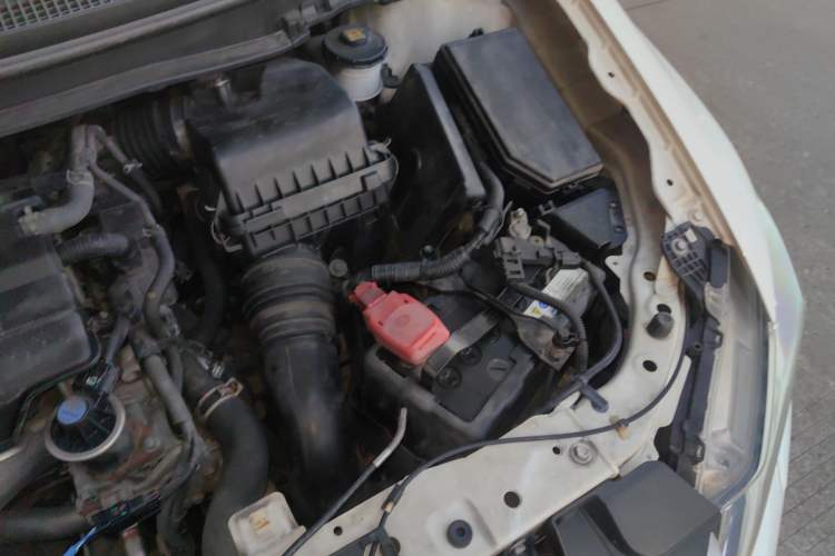 Used Honda Civic 2013 10th Anniversary 1.8L Automatic Luxury Edition Engine Bay Left