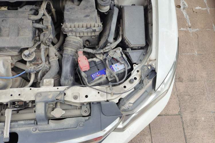 Used Honda Civic 2013 10th Anniversary 1.8L Automatic Comfort Version Engine Bay Left