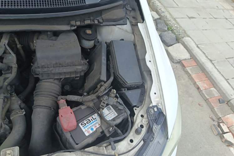 Used Honda Civic 2013 10th Anniversary 1.8L Automatic Luxury Edition Engine Bay Left