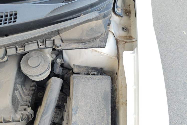 Used Honda Civic 2013 10th Anniversary 1.8L Automatic Luxury Edition Engine Bay Left