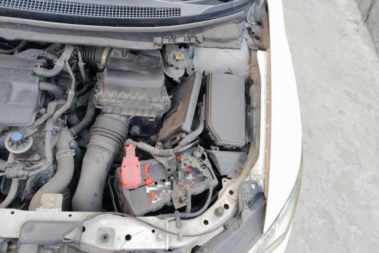 Used Honda Civic 2013 10th Anniversary 1.8L Automatic Luxury Edition Engine Bay Left