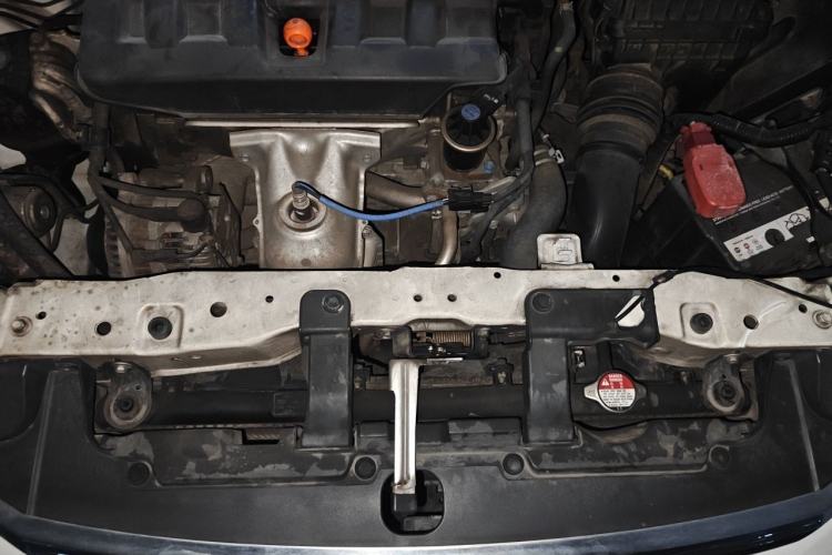 Used Honda Civic 2013 10th Anniversary 1.8L Automatic Luxury Edition Engine Bay