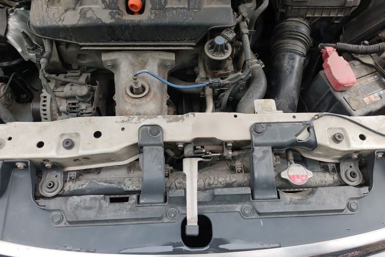 Used Honda Civic 2013 10th Anniversary Edition 1.8L Manual Comfort Version Engine Bay