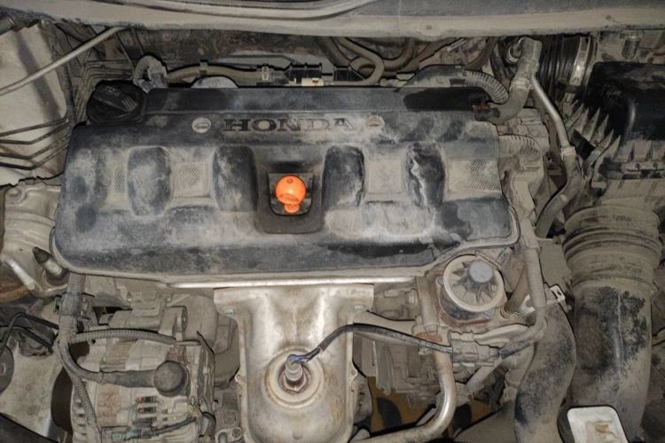 Used Honda Civic 2013 10th Anniversary 1.8L Automatic Comfort Version Engine Bay
