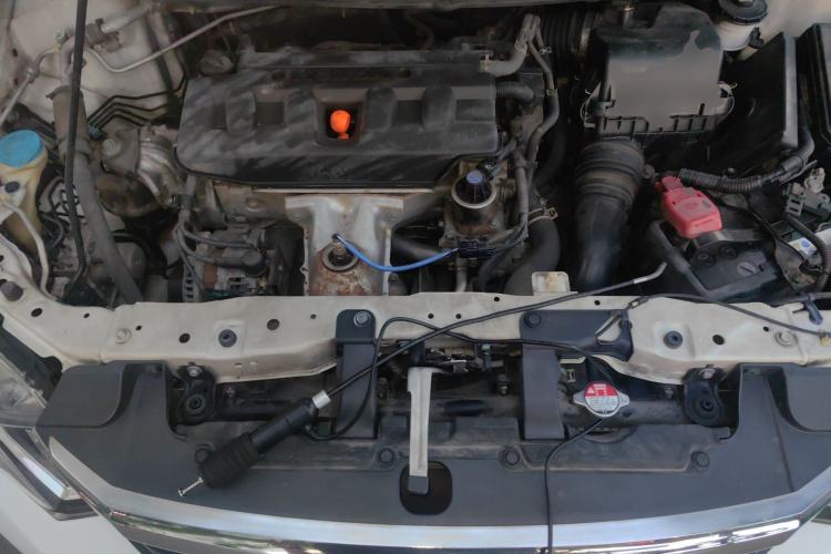 Used Honda Civic 2013 10th Anniversary 1.8L Automatic Luxury Edition Engine Bay