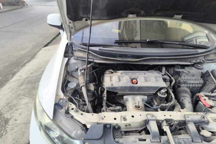 Used Honda Civic 2013 10th Anniversary 1.8L Automatic Comfort Version Engine Bay Right