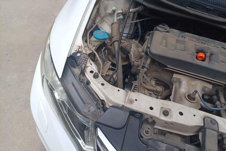 Used Honda Civic 2013 10th Anniversary 1.8L Automatic Luxury Edition Engine Bay Right