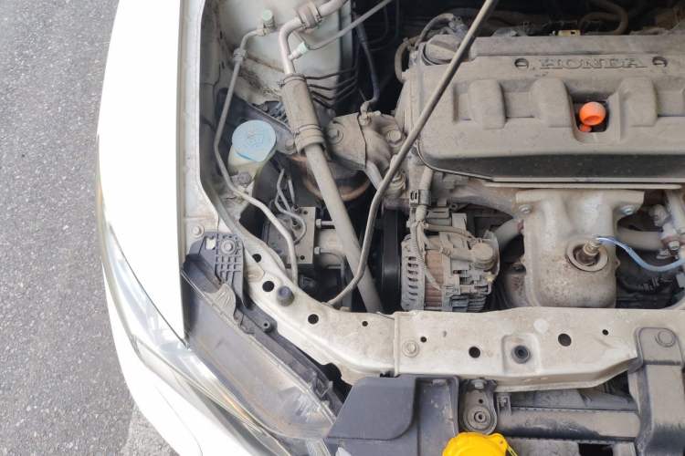 Used Honda Civic 2013 10th Anniversary 1.8L Automatic Luxury Edition Engine Bay Right