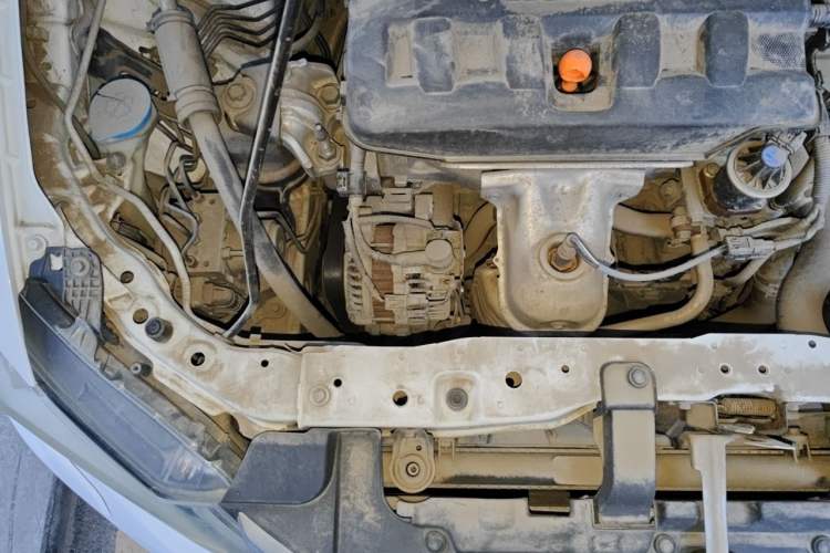 Used Honda Civic 2013 10th Anniversary 1.8L Automatic Luxury Edition Engine Bay Right