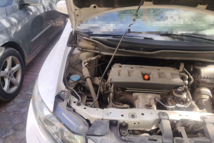 Used Honda Civic 2013 10th Anniversary 1.8L Automatic Luxury Edition Engine Bay Right