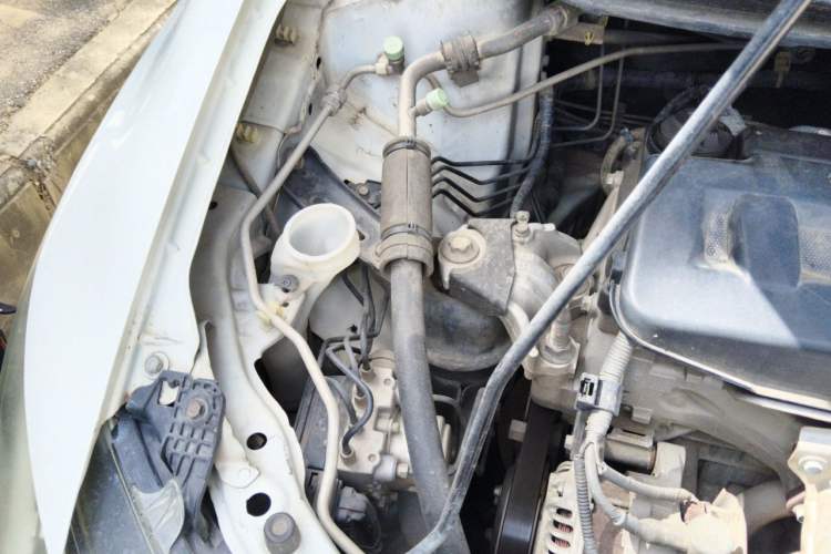 Used Honda Civic 2013 10th Anniversary 1.8L Automatic Comfort Version Engine Bay Right