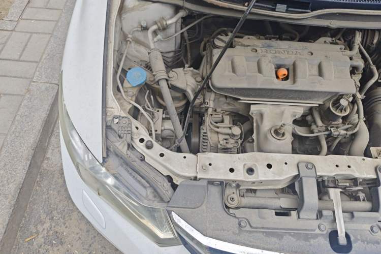 Used Honda Civic 2013 10th Anniversary 1.8L Automatic Luxury Edition Engine Bay Right
