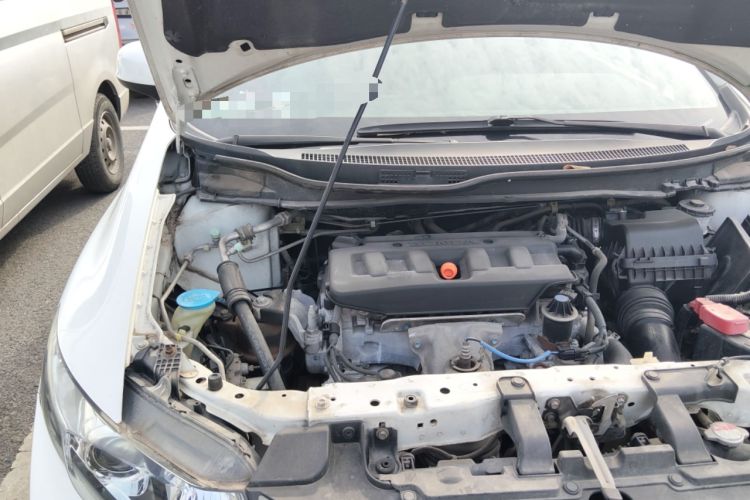 Used Honda Civic 2013 10th Anniversary 1.8L Automatic Comfort Version Engine Bay Right