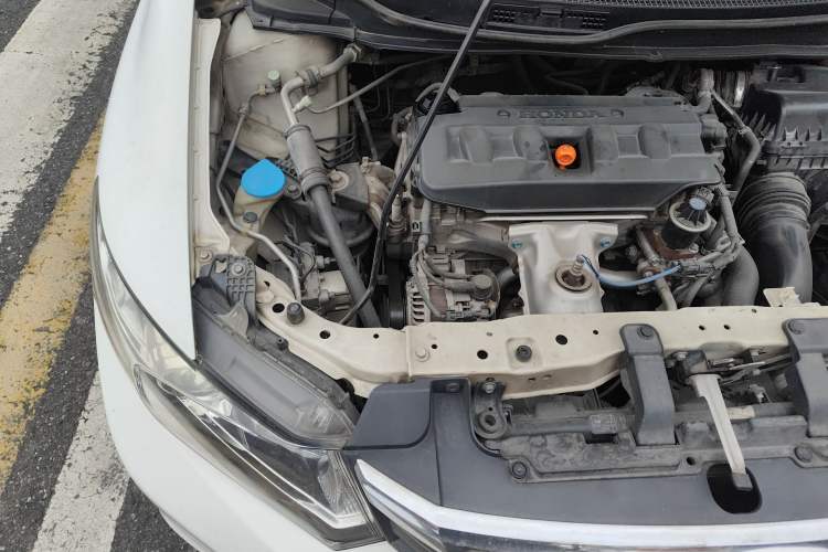Used Honda Civic 2013 10th Anniversary 1.8L Automatic Comfort Version Engine Bay Right