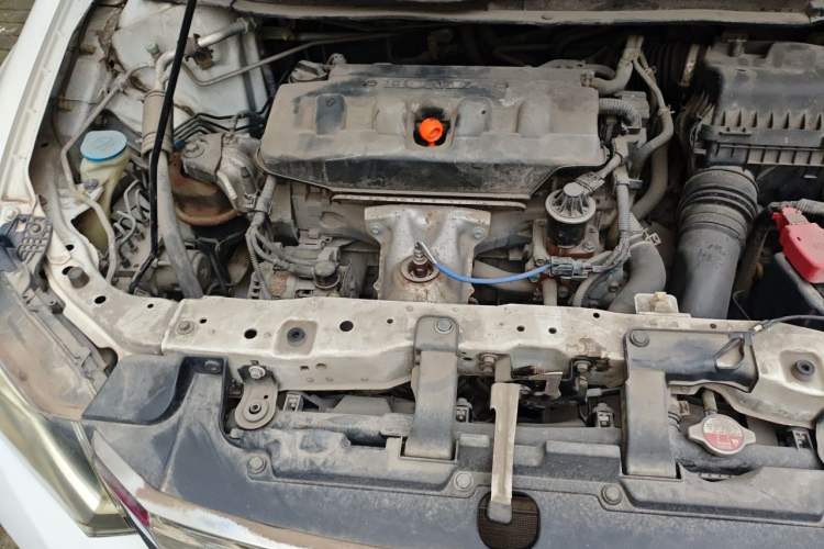 Used Honda Civic 2013 10th Anniversary 1.8L Automatic Luxury Edition Engine Bay Right
