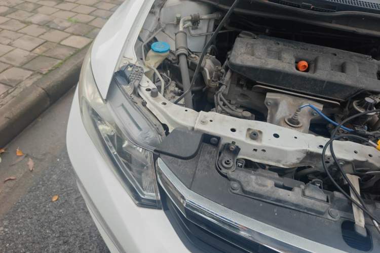 Used Honda Civic 2013 10th Anniversary Edition 1.8L Manual Comfort Version Engine Bay Right