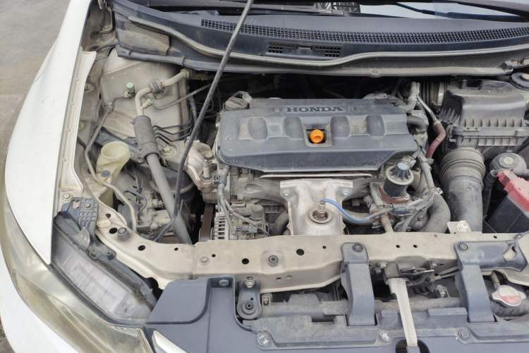 Used Honda Civic 2013 10th Anniversary 1.8L Automatic Comfort Version Engine Bay Right