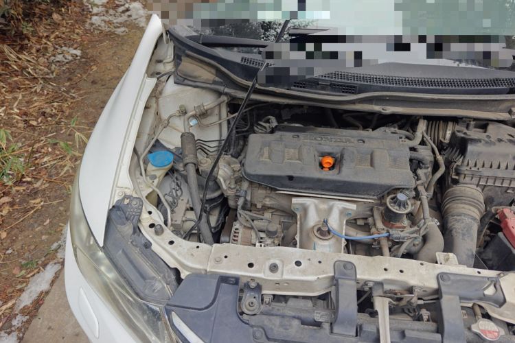 Used Honda Civic 2013 10th Anniversary 1.8L Automatic Luxury Edition Engine Bay Right