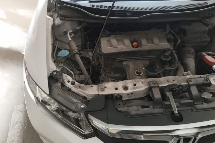 Used Honda Civic 2013 10th Anniversary 1.8L Automatic Comfort Version Engine Bay Right