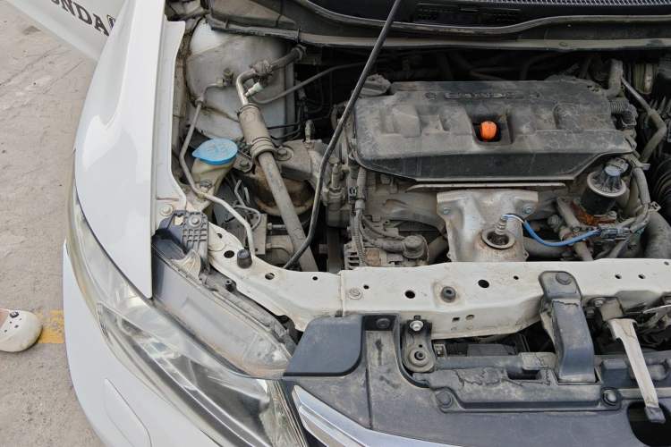 Used Honda Civic 2013 10th Anniversary 1.8L Automatic Luxury Edition Engine Bay Right