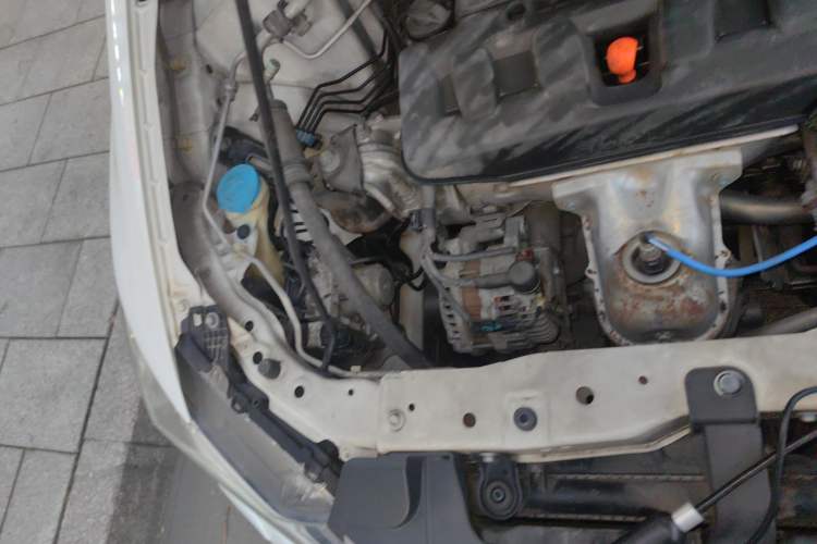 Used Honda Civic 2013 10th Anniversary 1.8L Automatic Luxury Edition Engine Bay Right