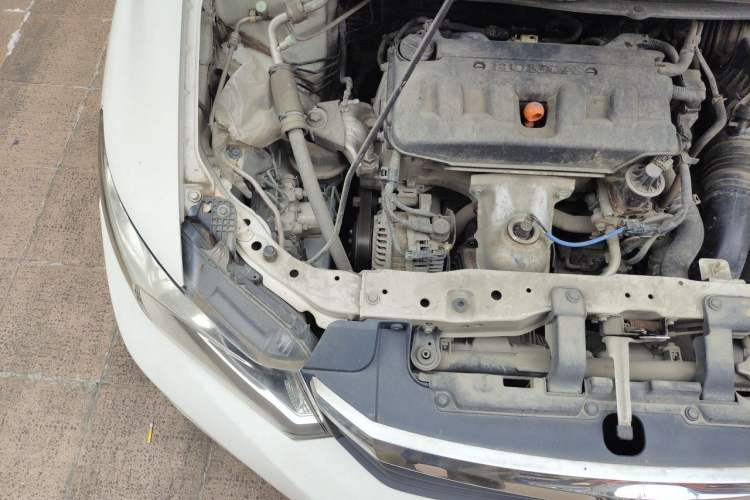 Used Honda Civic 2013 10th Anniversary 1.8L Automatic Comfort Version Engine Bay Right