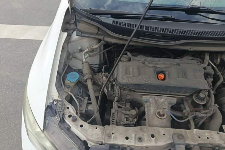 Used Honda Civic 2013 10th Anniversary 1.8L Automatic Luxury Edition Engine Bay Right