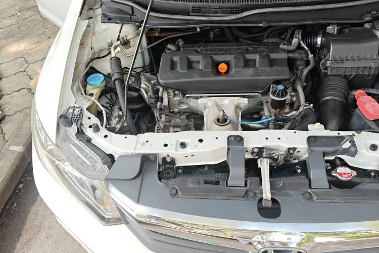 Used Honda Civic 2013 10th Anniversary 1.8L Automatic Comfort Version Engine Bay Right
